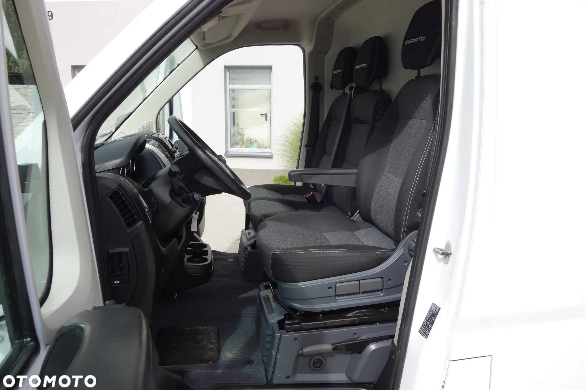 Fiat Ducato 2.3 Multi- jet 130 KM L3H2 Klima Webasto - 5