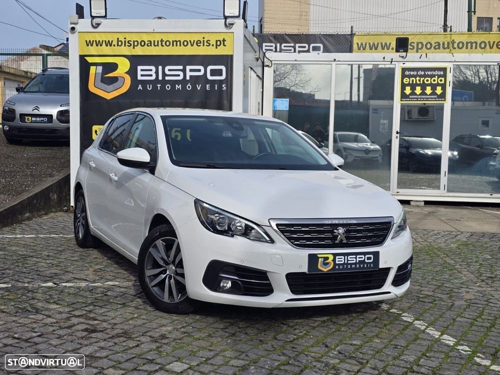 Peugeot 308 1.2 PureTech Style - 2