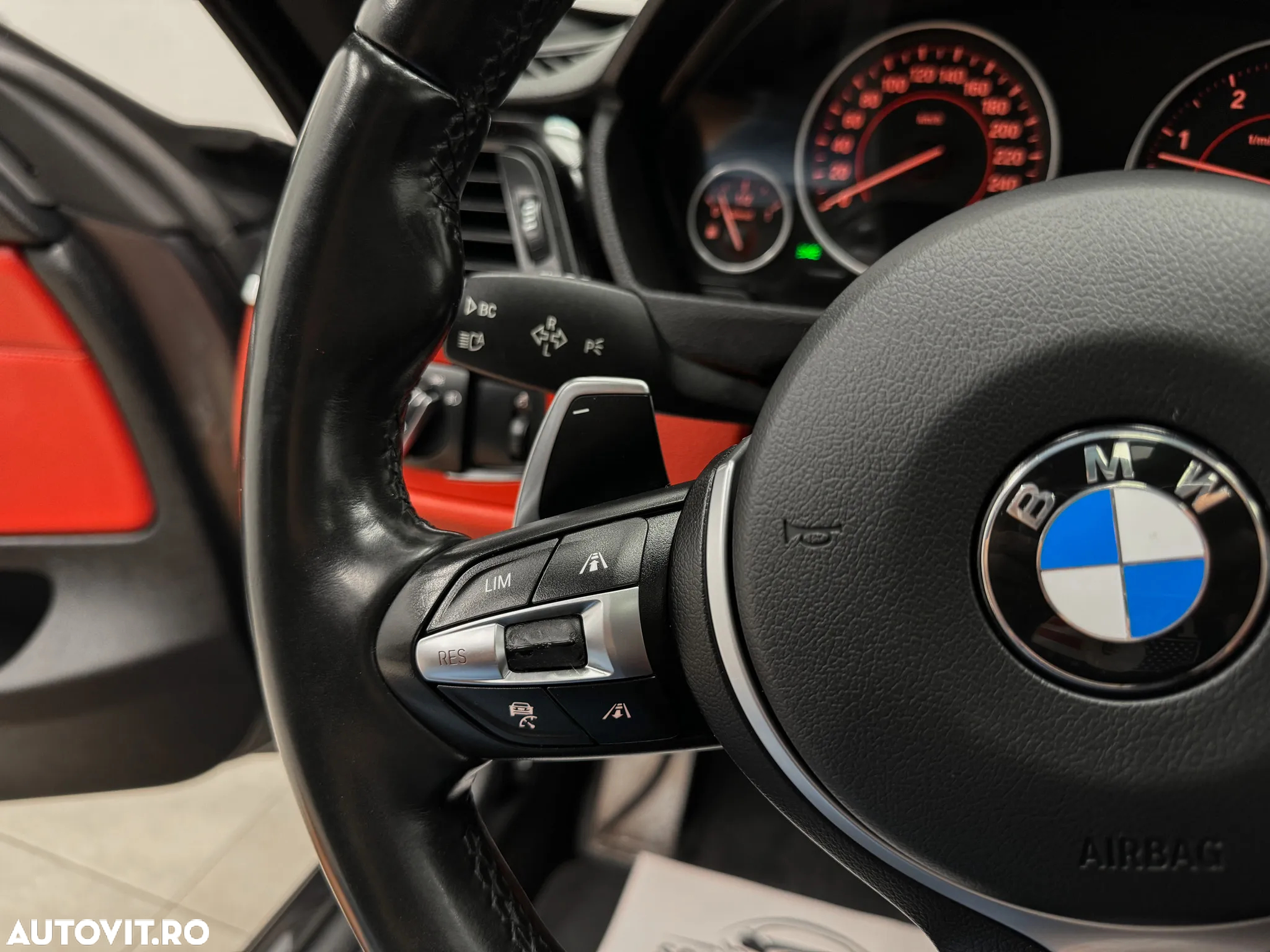 BMW Seria 4 435d Gran Coupe xDrive Aut. Sport Line - 27