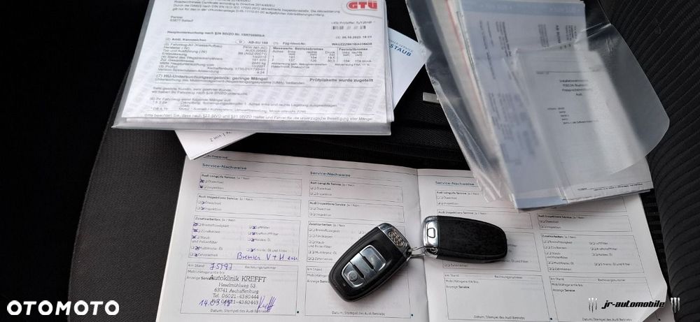 Audi A4 Avant 1.8 TFSI Attraction - 15