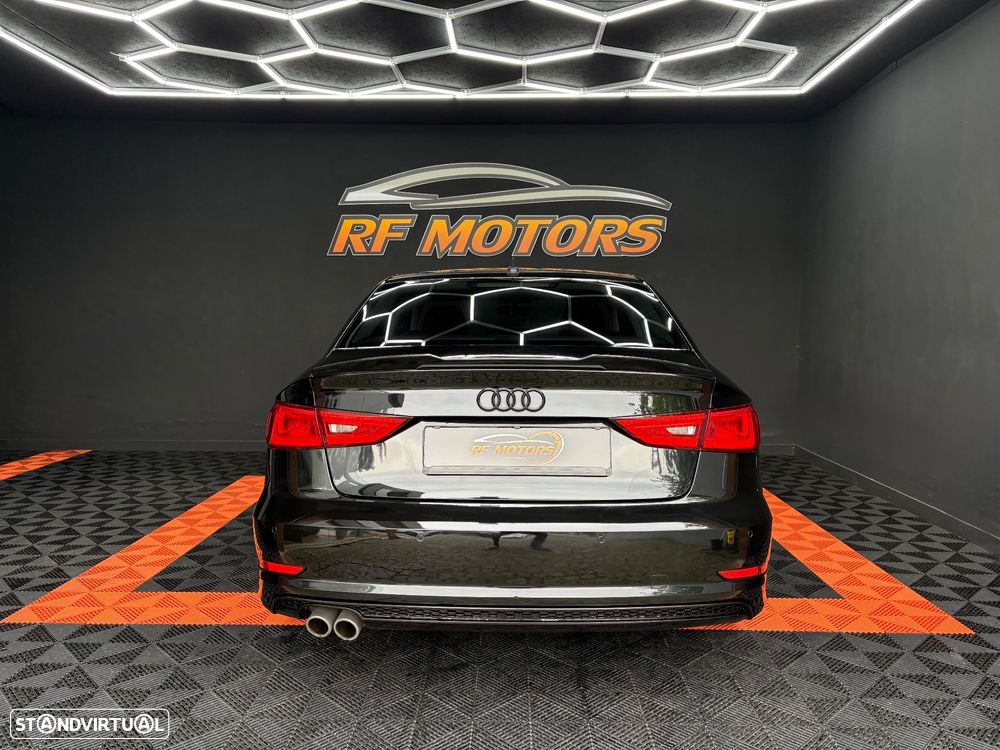 Audi A3 Limousine 2.0 TDI S-line - 8