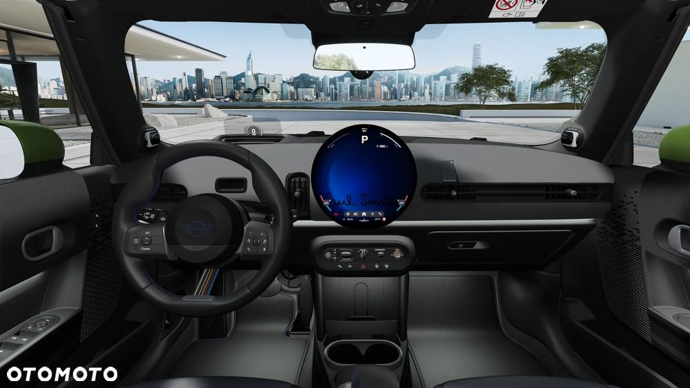 MINI Cooper S Paul Smith Edition - 11
