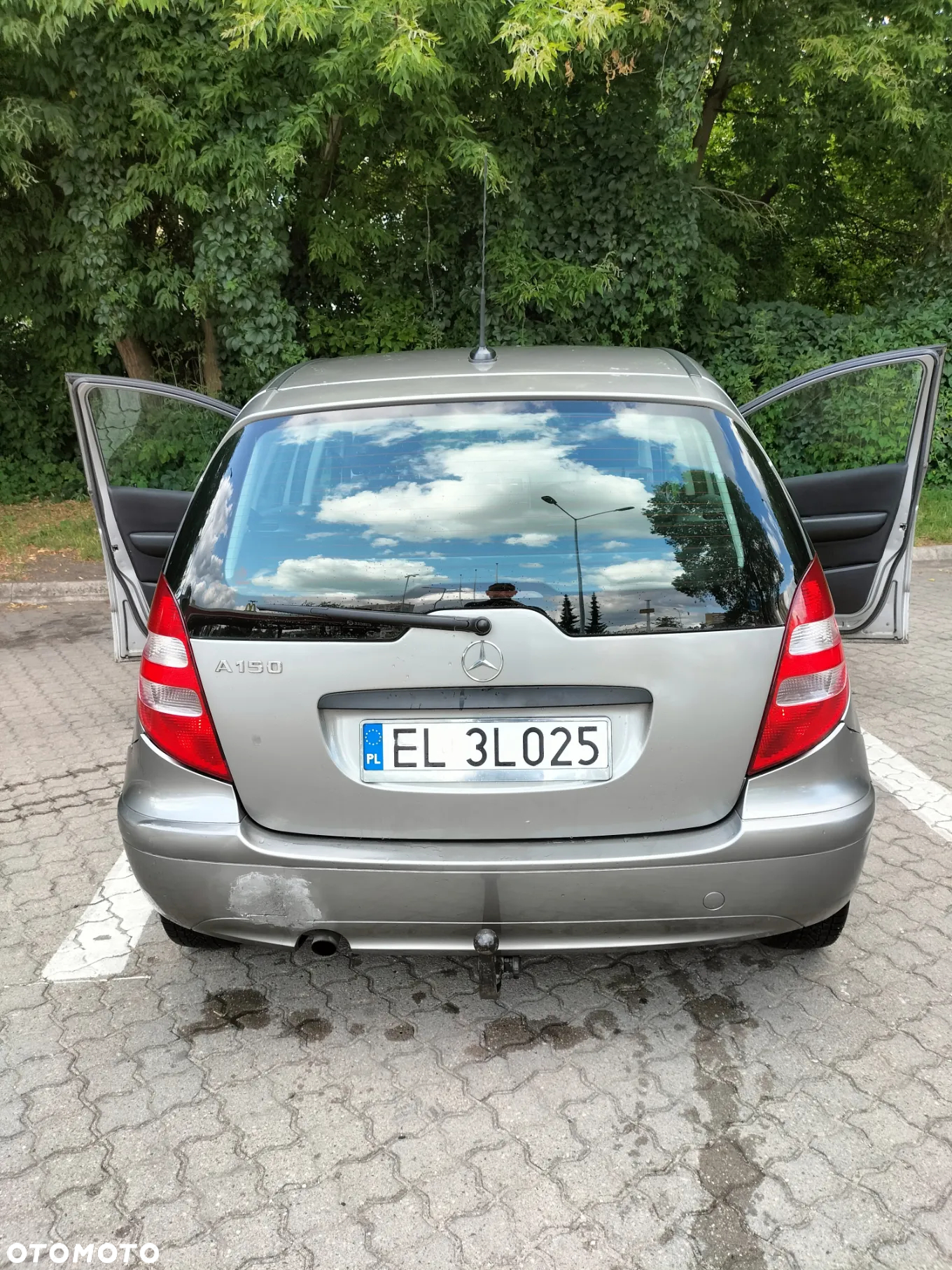 Mercedes-Benz Klasa A 150 Classic - 7