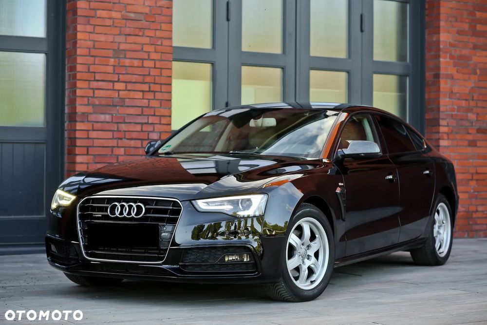 Audi A5 Sportback 2.0 TDI clean diesel Quattro S tronic - 7