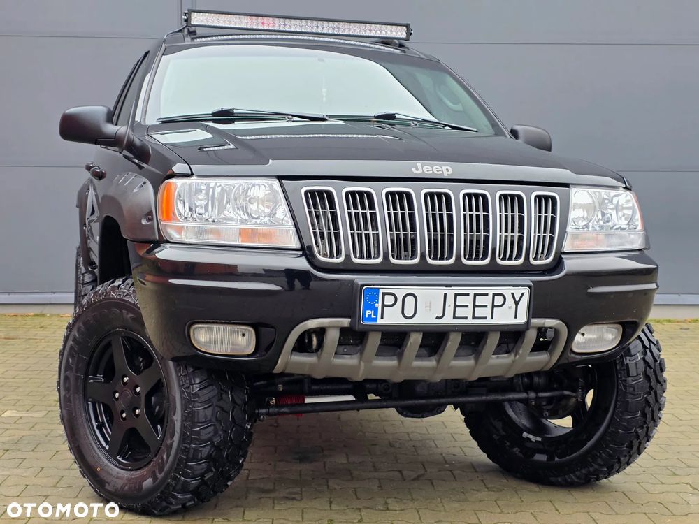 Jeep Grand Cherokee - 10