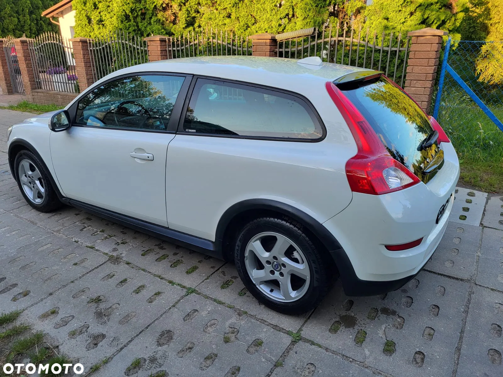 Volvo C30 1.6D - 2