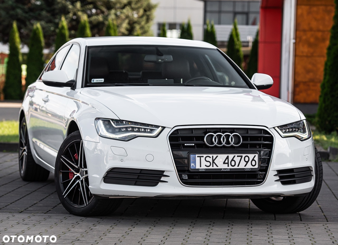Audi A6 3.0 TFSI Quattro S tronic - 2