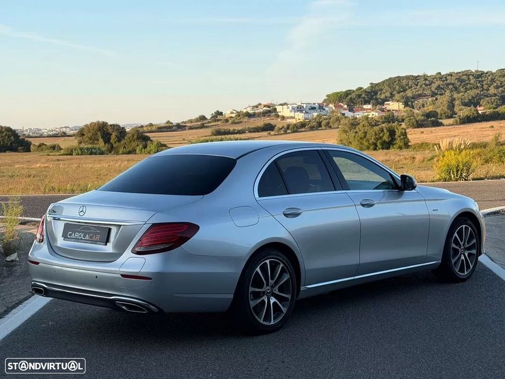 Mercedes-Benz E 350 e Avantgarde+ - 7