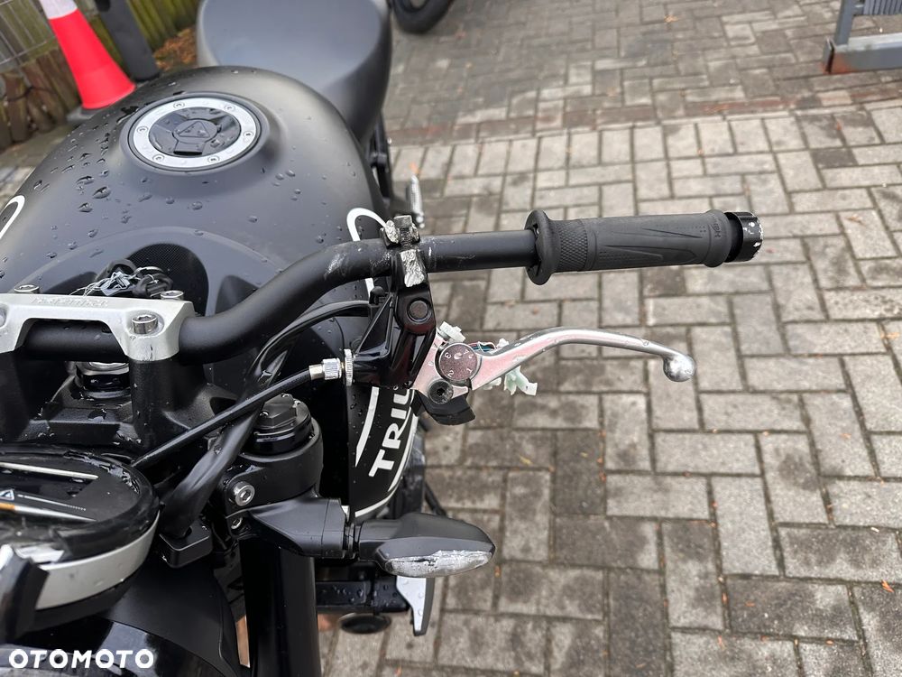 Triumph Trident - 29