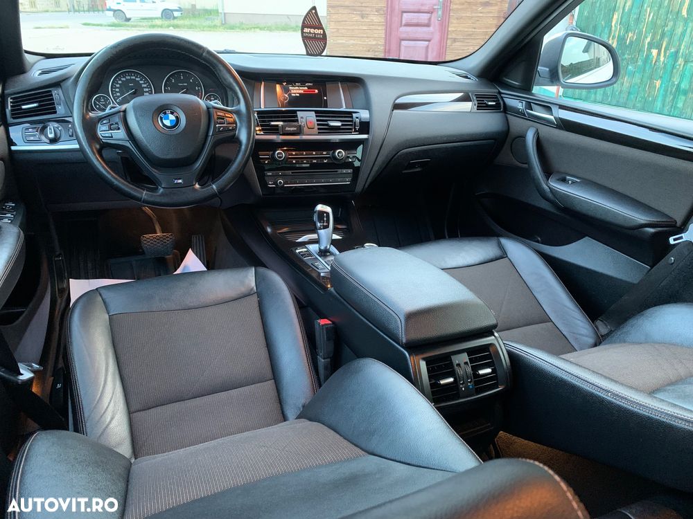 BMW X4 xDrive20d Aut. M Sport - 6