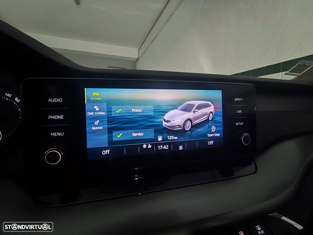 Skoda Octavia Break 2.0 TDI Ambition - 23