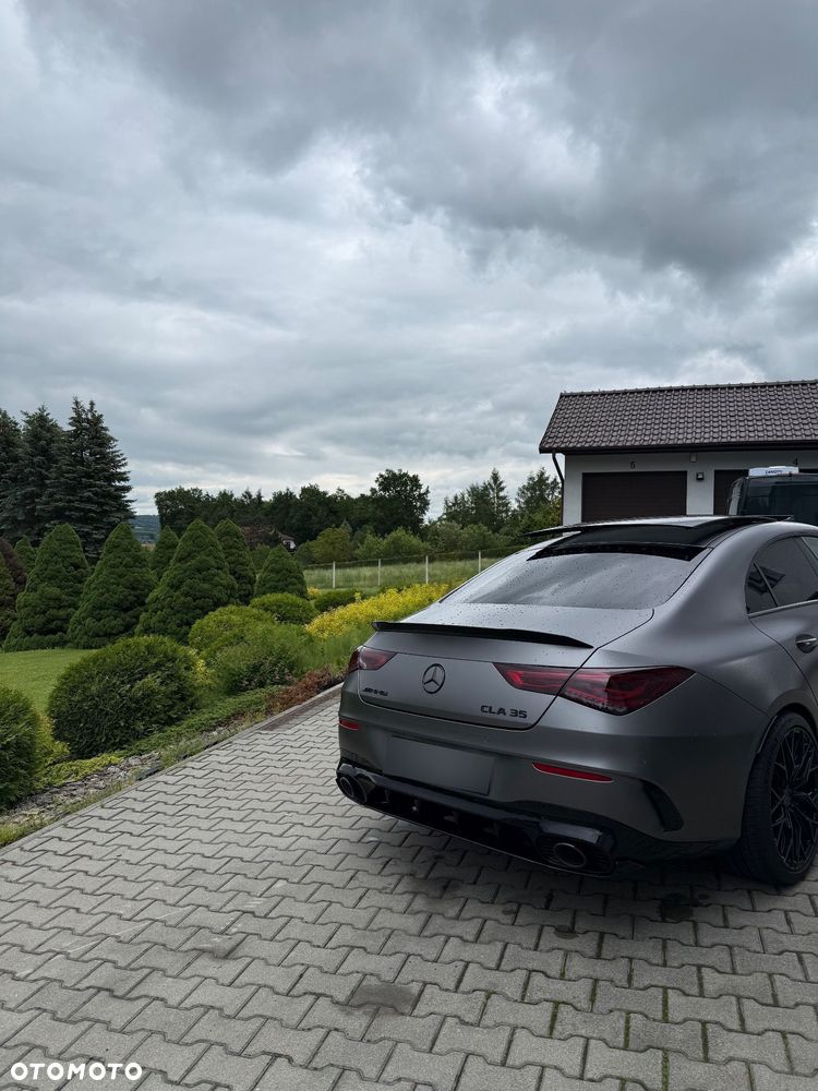 Mercedes-Benz CLA - 23