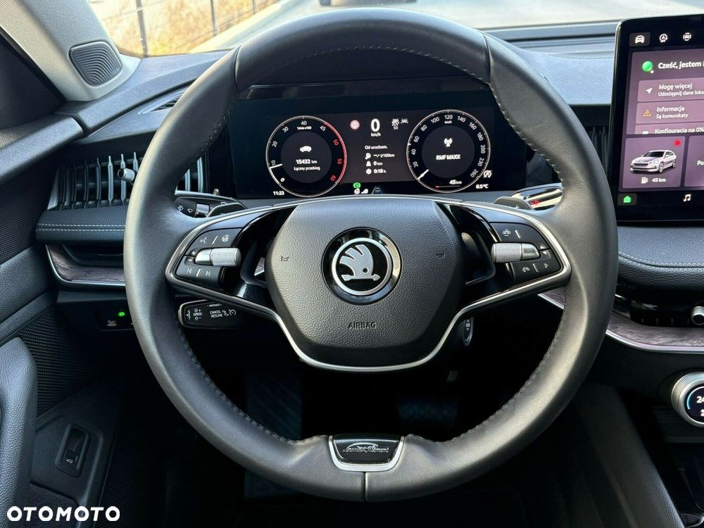Skoda Superb 2.0 TDI SCR 4x4 L&K DSG - 6