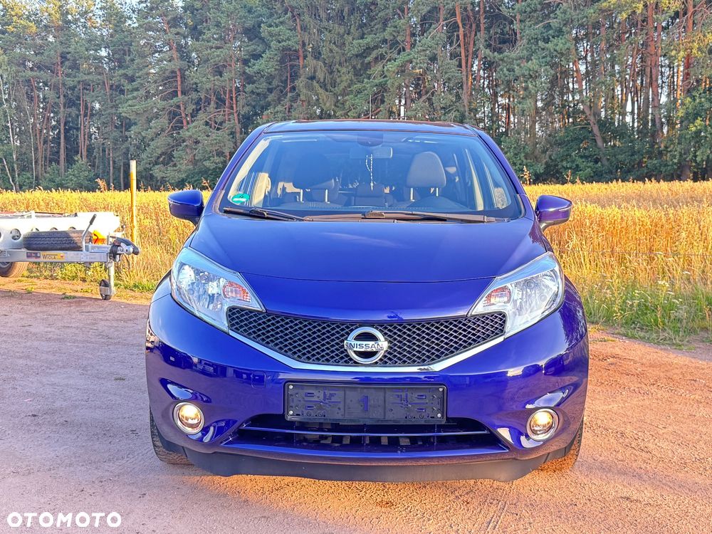 Nissan Note 1.2 Acenta - 7