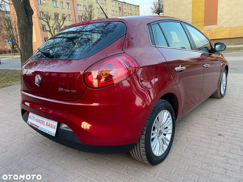 Fiat Bravo 1.4 T-JET 16V Lounge - 17