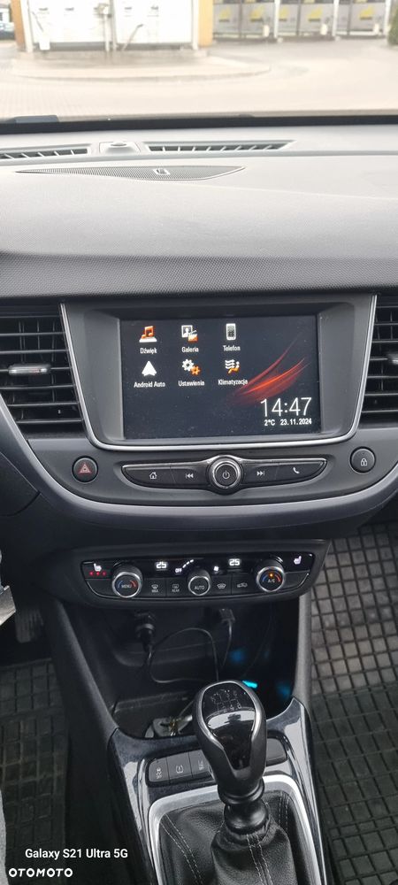 Opel Crossland X - 34