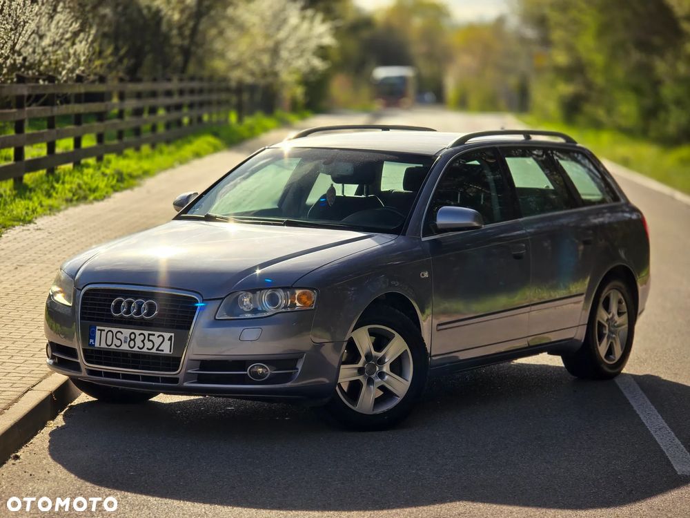 Audi A4 Avant 2.0 T FSI - 2