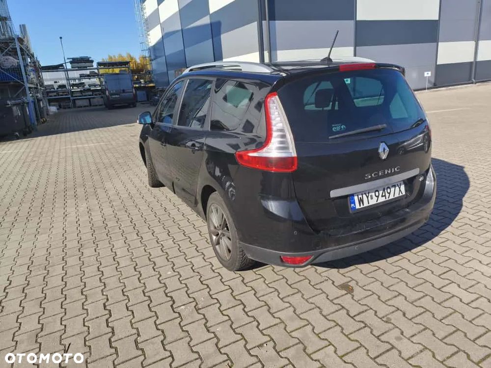 Renault Grand Scenic dCi 110 EDC LIMITED - 8