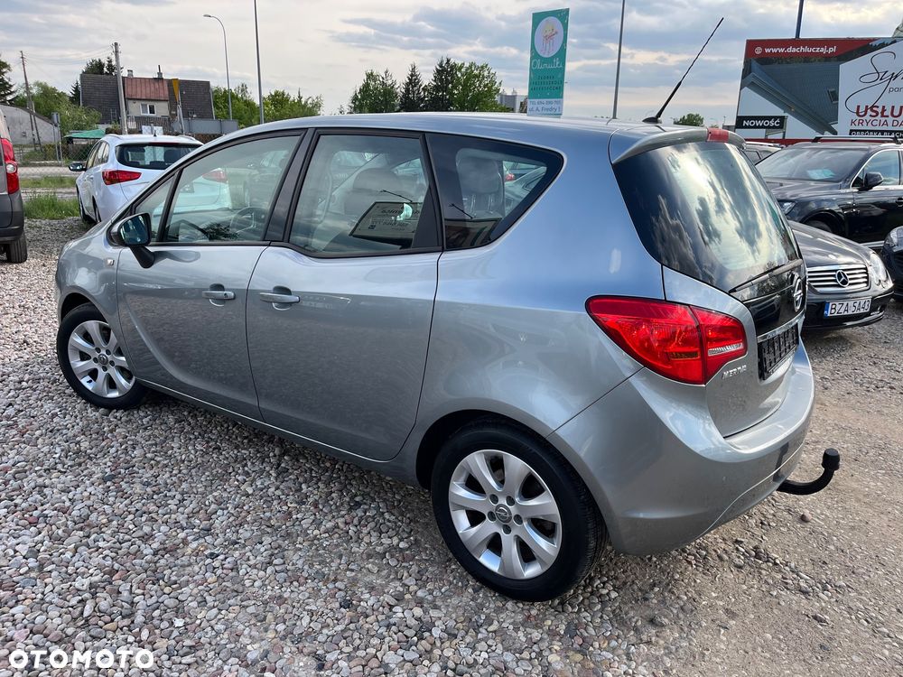 Opel Meriva 1.4 Innovation - 6