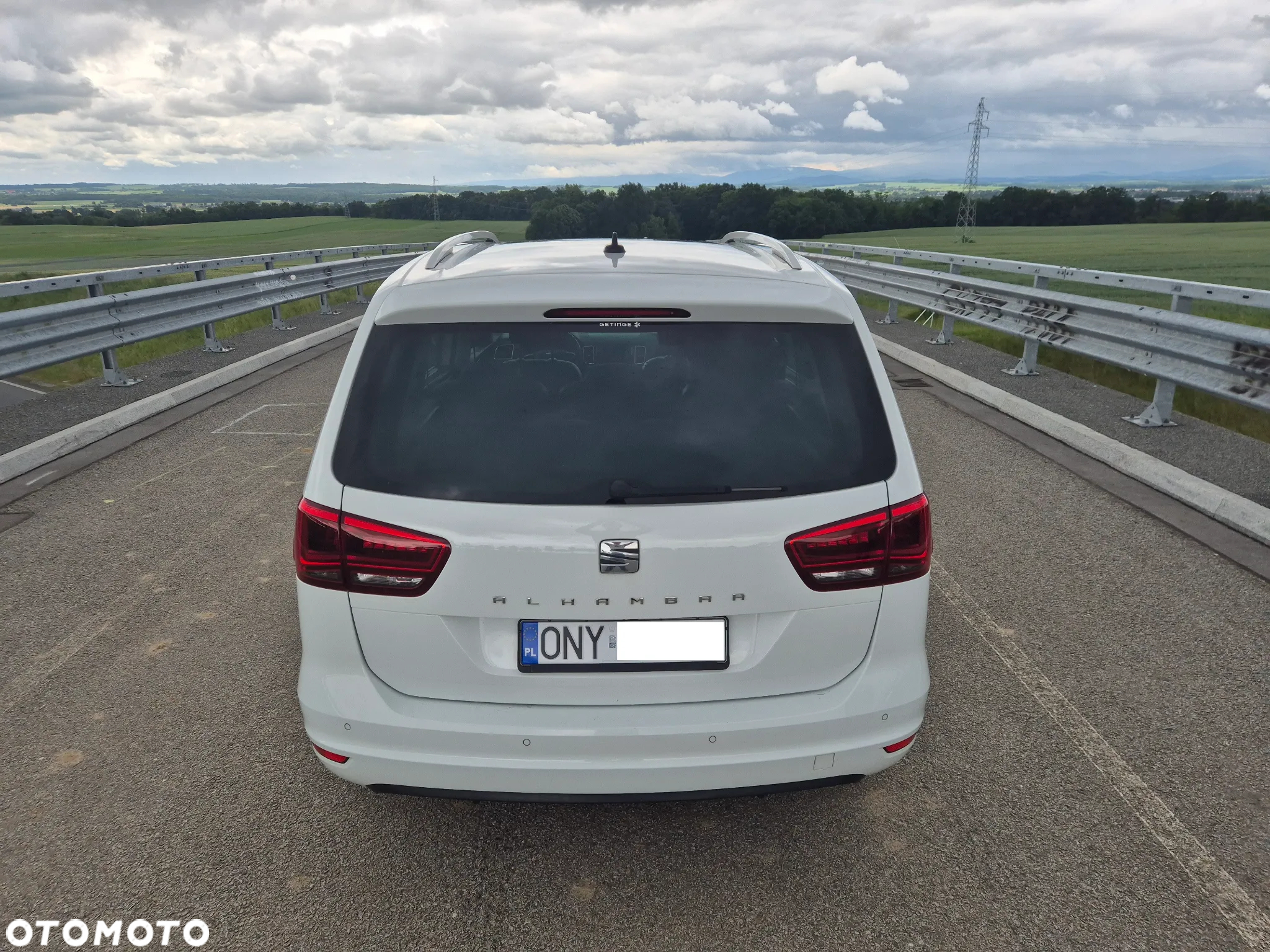 Seat Alhambra 2.0 TDI S&S DSG STYLE - 5