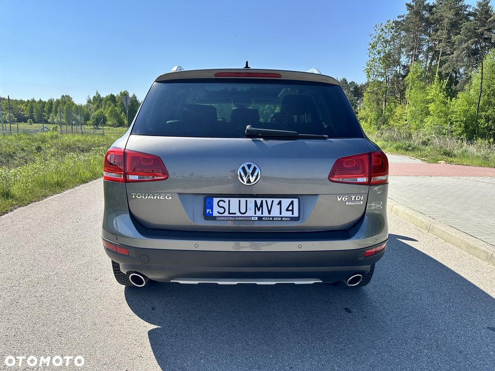 Volkswagen Touareg 3.0 V6 TDI 4XMot BMT - 6
