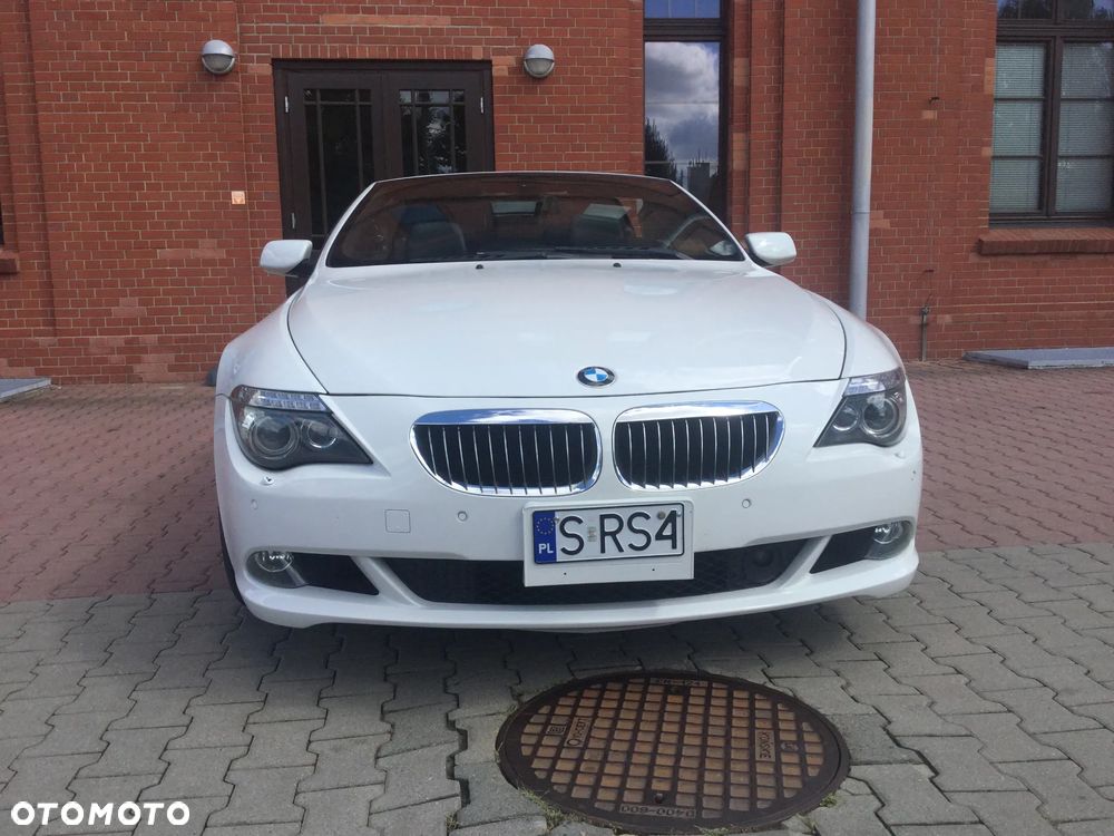 BMW Seria 6 650 i - 2