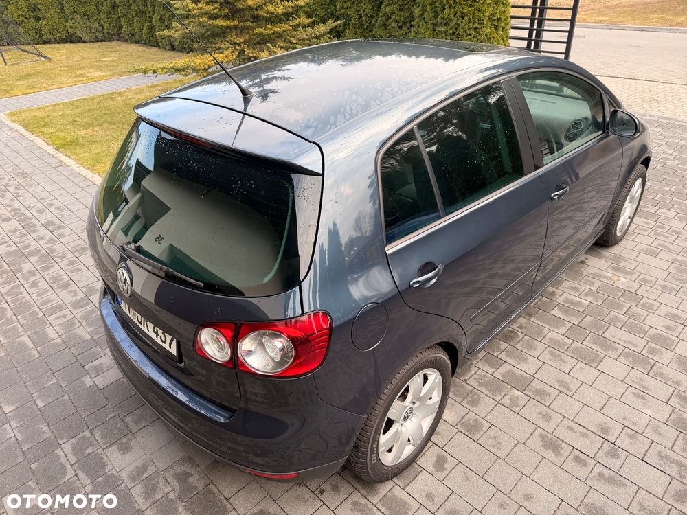 Volkswagen Golf Plus 2.0 TDI DPF Trendline - 12