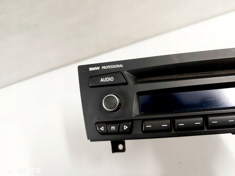 BMW X1 E84 RADIO CD PROFESSIONAL 9226395 - 5