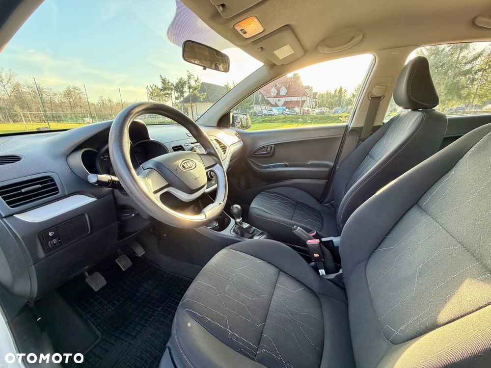 Kia Picanto 1.0 XL - 17