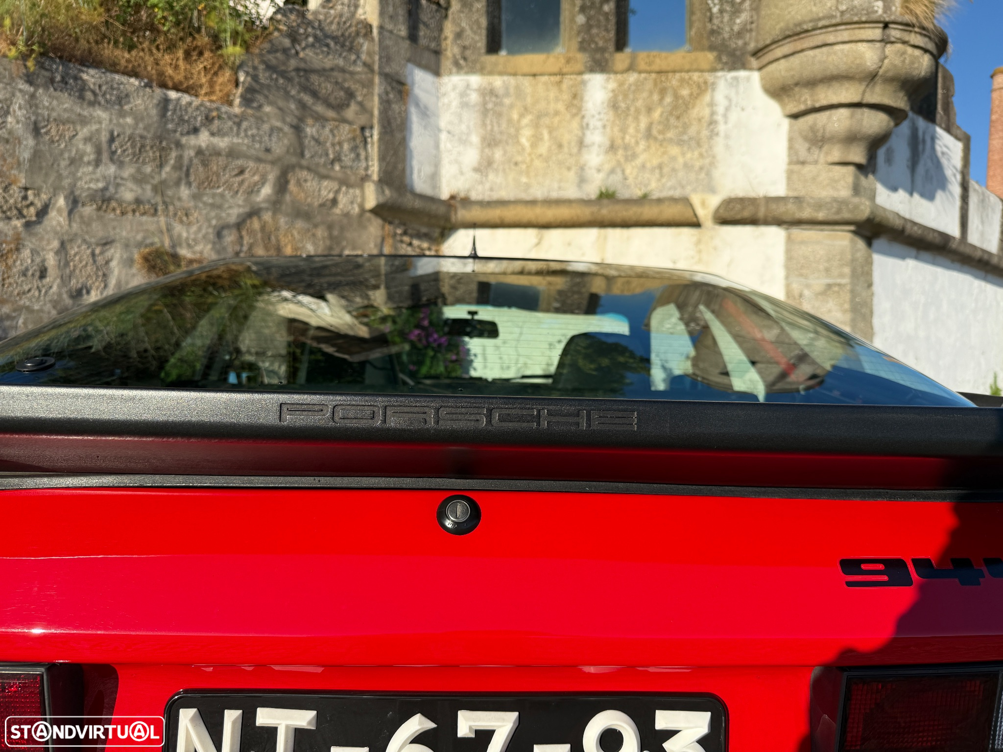 Porsche 944 - 17