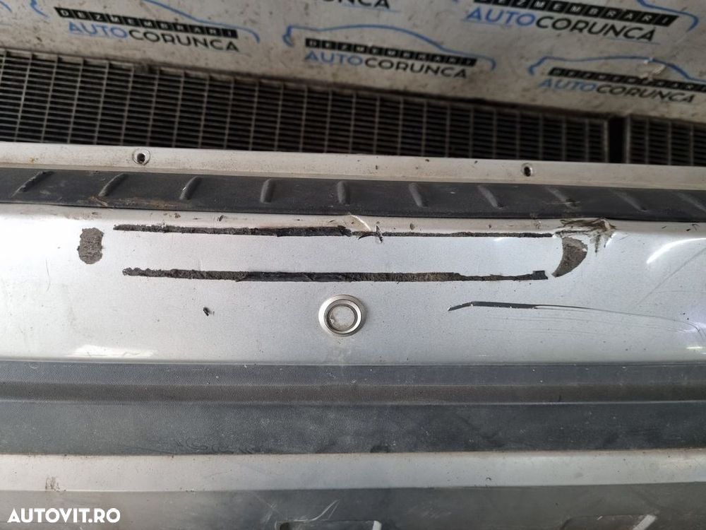 Bara spate Chevrolet Captiva Facelift 2011 - 2014 SUV 4 Usi Switchblade silver metallic ... - 6