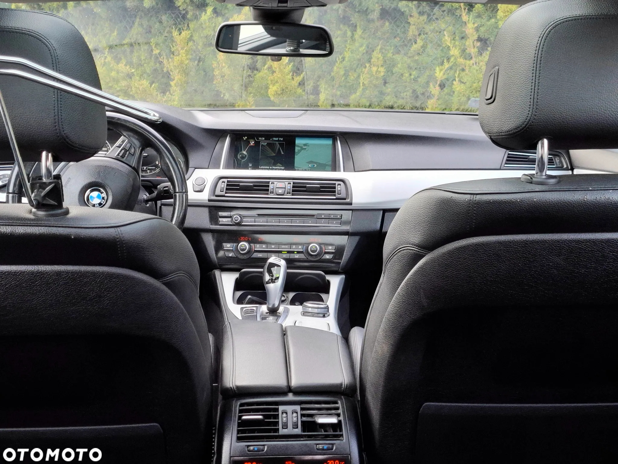 BMW Seria 5 520d Touring - 9