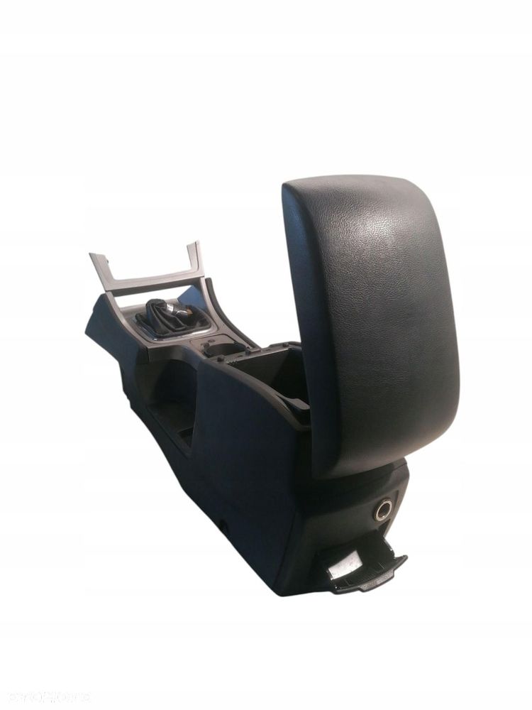 tunel środkowy podłokietnik ford mondeo mk4 tunel środkowy podłokietnik - 4