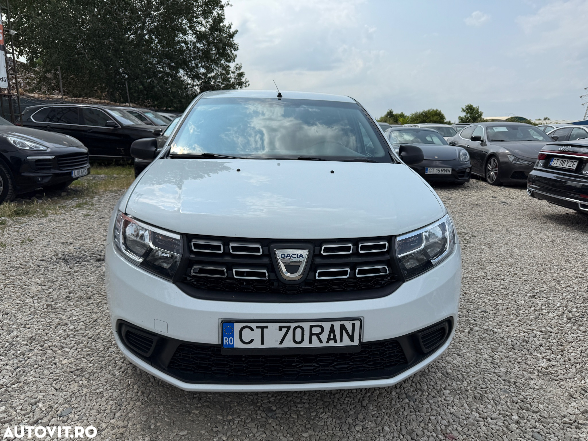 Dacia Logan 1.5 Blue dCi Laureate - 4