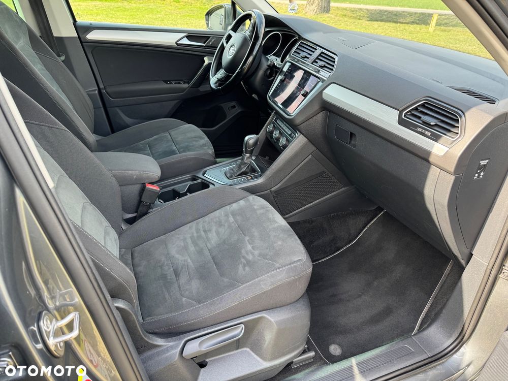 Volkswagen Tiguan 2.0 TDI BMT SCR Comfortline DSG - 12