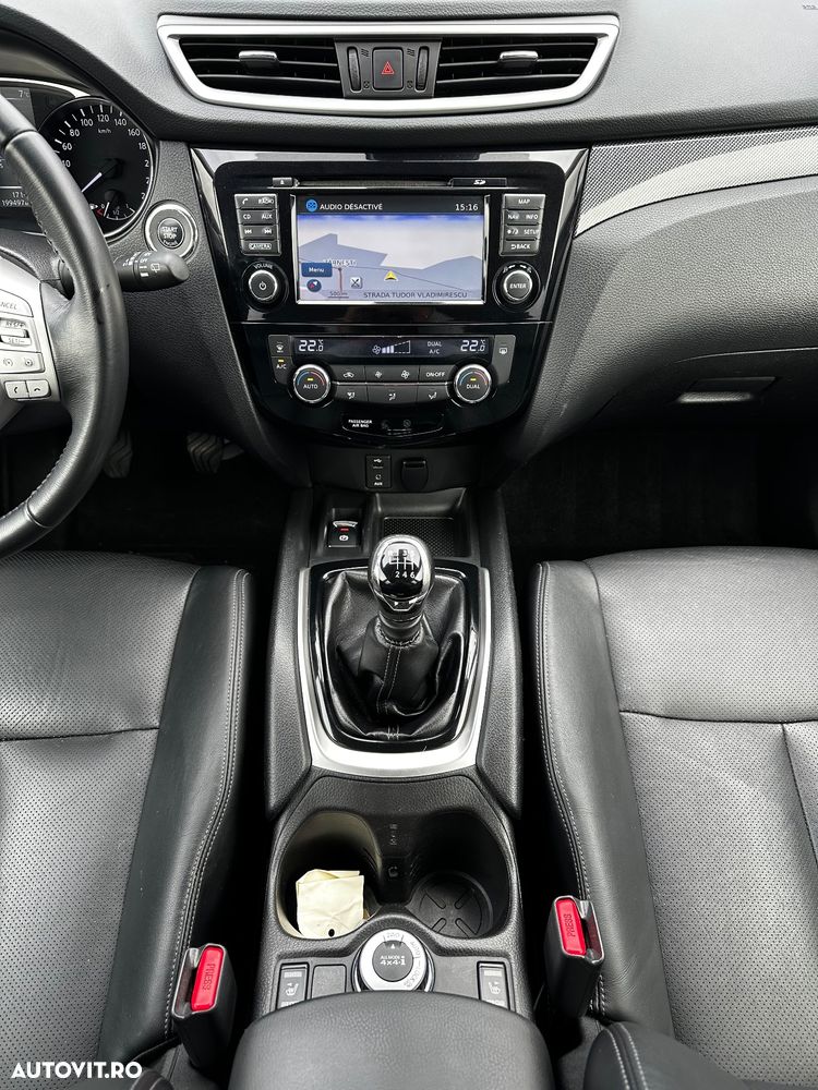 Nissan X-Trail 1.6 dCi ALL-MODE 4x4i Tekna - 15