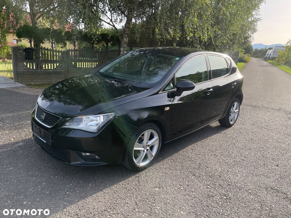 Seat Ibiza 1.6 TDI DPF Style - 2