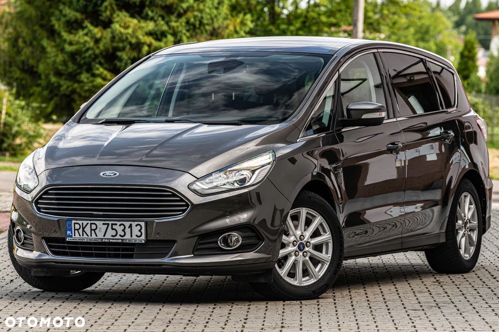 Ford S-Max 2.0 TDCi Trend - 3
