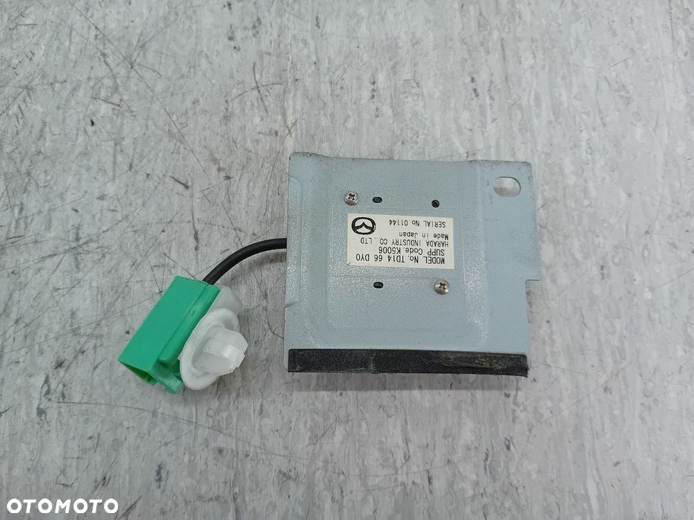 MODUŁ GPS MAZDA CX-9 TD1466DY0 3.5 V6 - 1