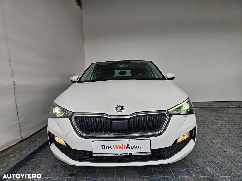 Skoda Scala 1.0 TSI Style - 26