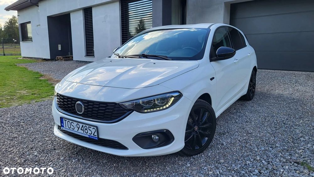 Fiat Tipo 1.4 T-Jet 16v S-Design EU6d - 7