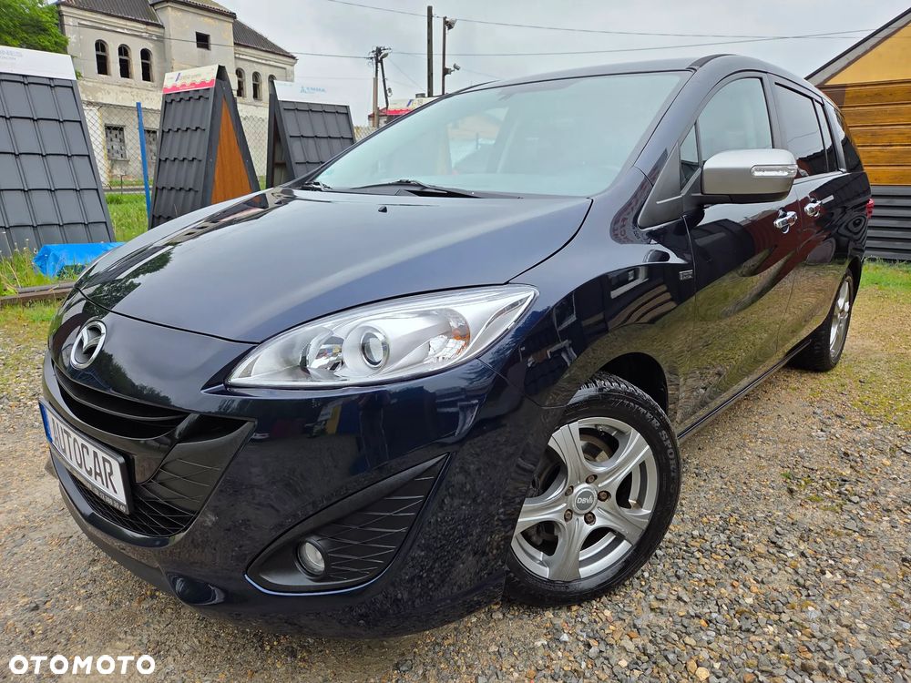 Mazda 5 2.0 MZR-DISI i-stop Sendo - 11