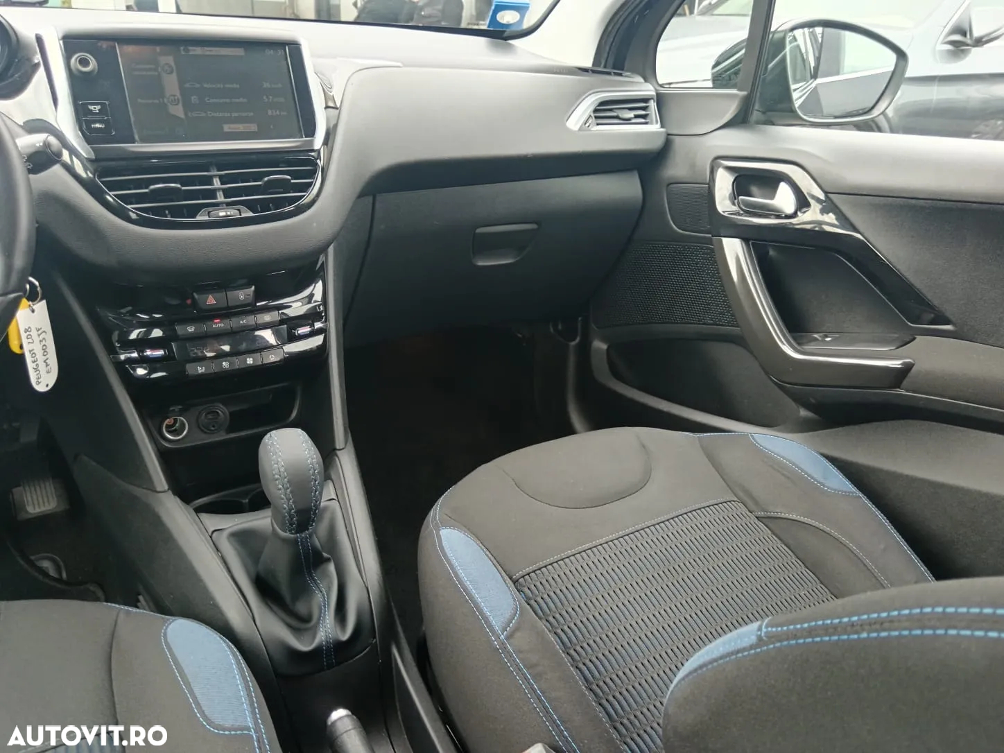 Peugeot 208 1.4 HDi FAP Style - 25