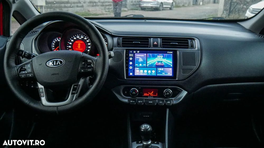 Kia Rio 1.4 EX Top - 9