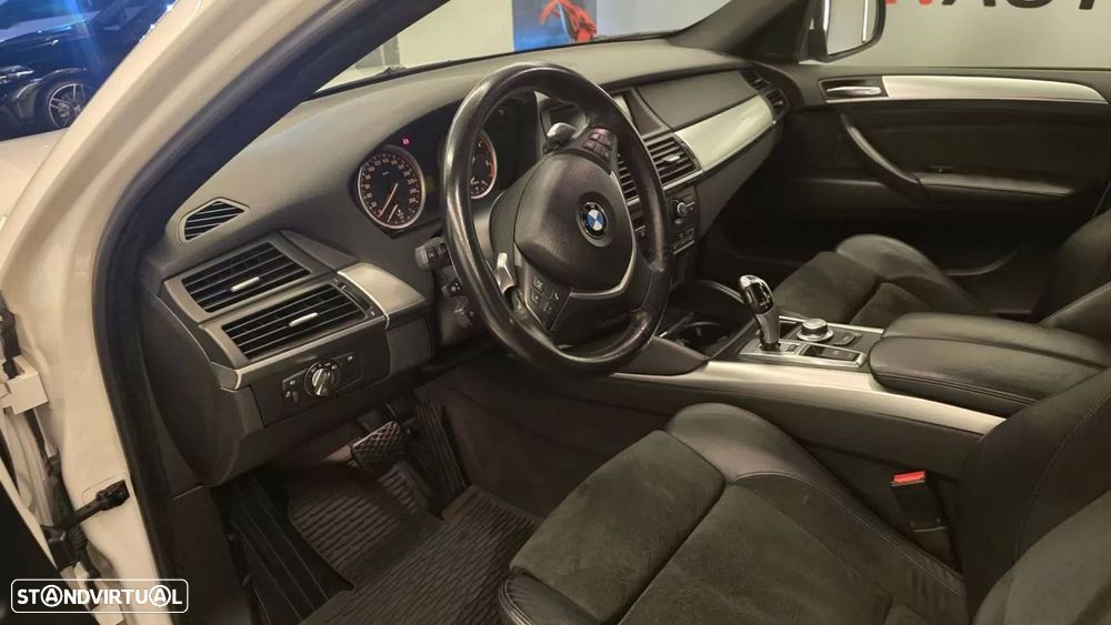 BMW X6 35 d xDrive - 6