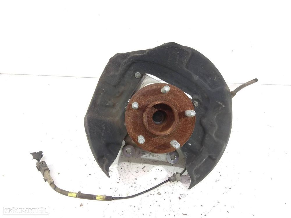 MANGA DE EIXO TRASEIRA ESQUERDA FORD MONDEO - 1