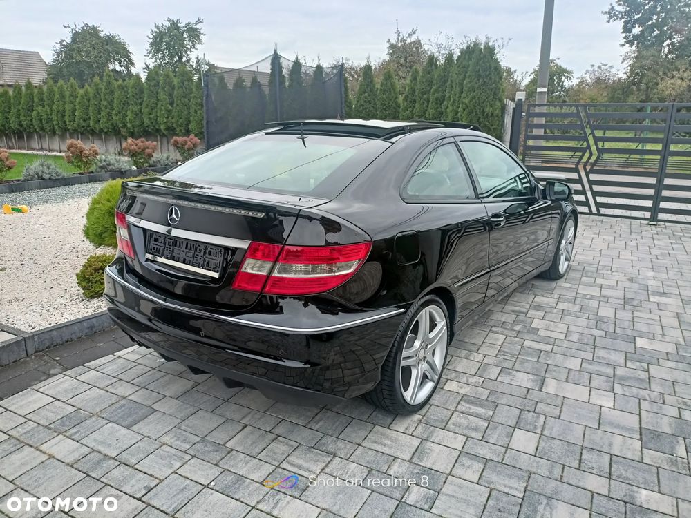 Mercedes-Benz CLC 200 Kompressor - 19