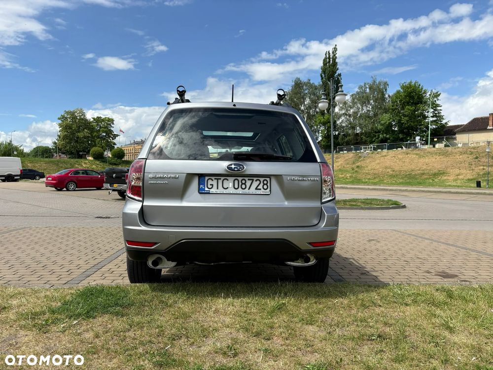 Subaru Forester 2.0 XC 000 - 5