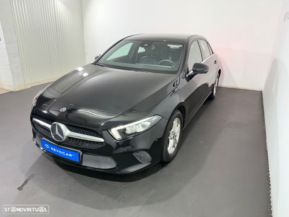 Mercedes-Benz A 200 Style Plus - 4