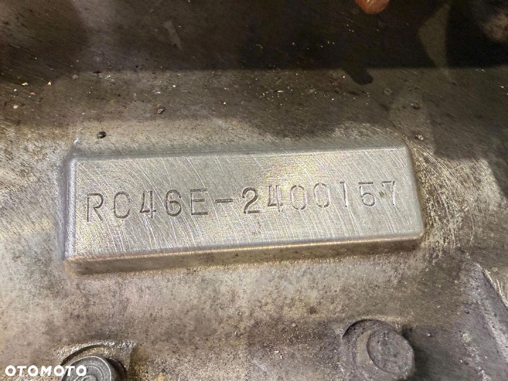 SILNIK KOMPLETNY Honda VFR 800 V4 782ccm Motor Engine 1998-2001 RC46 RC46E - 2